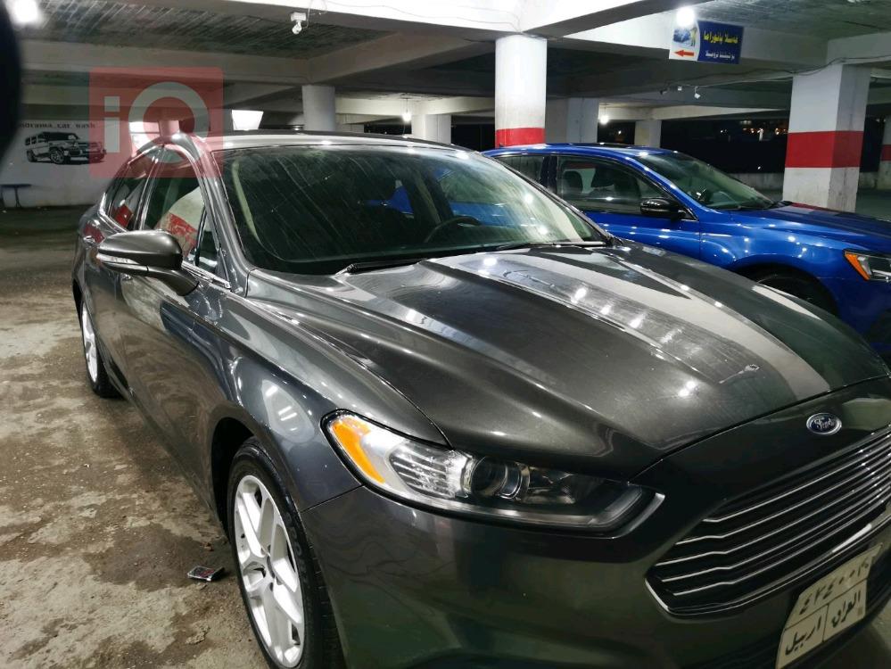 Ford Fusion